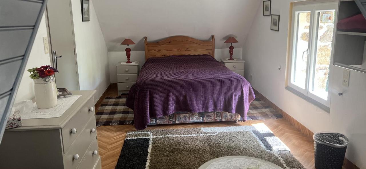 Double & Family Rooms In Tranquility In Blue Saint-Mars-sur-la-Futaie Bagian luar foto