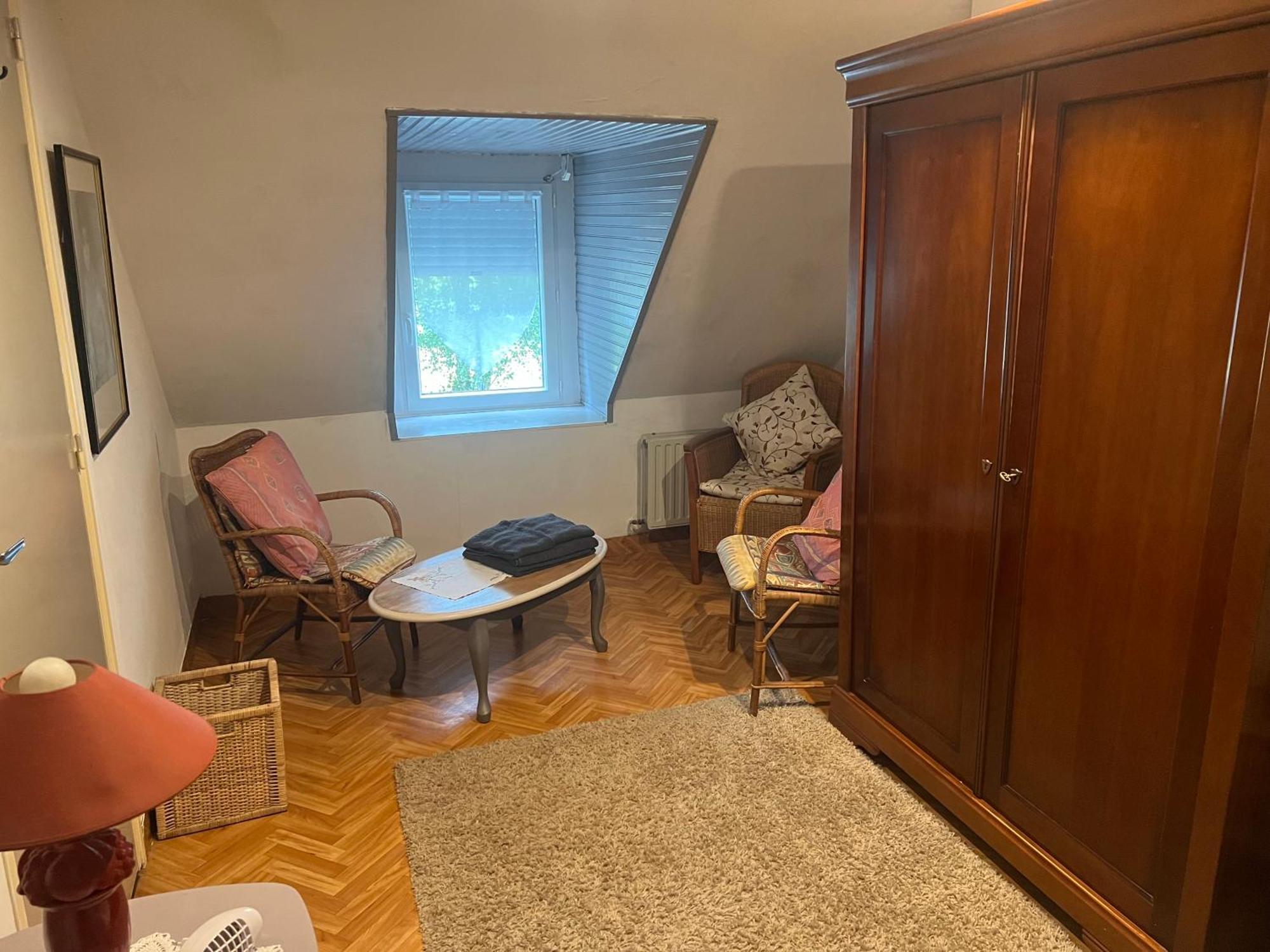 Double & Family Rooms In Tranquility In Blue Saint-Mars-sur-la-Futaie Bagian luar foto